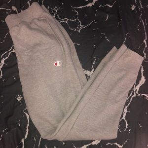 Mens Champion Reverse Weave Sweatpants